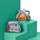 Adoramals Sealife Meeresleben Tic Tac Portemonnaie