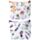 Nectar Meadows Bienen PVC Portemonnaie