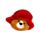 Paddington Bär Mini Plüsch Geldbörse