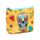 Day of the Dead Tag der Toten PVC Geldbörse
