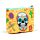 Day of the Dead Tag der Toten PVC Geldbörse