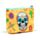 Day of the Dead Tag der Toten PVC Geldbörse