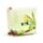 Tropical Frogs Tropen Frosch Frösche PVC-Portemonnaie Geldbörse