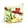 Tropical Frogs Tropen Frosch Frösche PVC-Portemonnaie Geldbörse