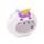 Adoramals Unicorn Einhorn Mini Plüsch Geldbörse