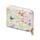 Jan Pashley Wings & Wildflowers Vögel & Wildblumen Portemonnaie mit Reißverschluss