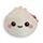 Foodiemals Bao House Bao Bun Mini Geldbörse