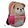 Adoramals Shiba Inu Hund Rucksack aus Neopren
