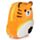 Adoramals Tiger Plüsch Rucksack