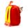Adoramagic Roscoe der Drache Plüsch Rucksack