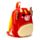 Adoramagic Roscoe der Drache Plüsch Rucksack