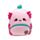 Adoramals Maddie der Axolotl Plüsch Rucksack
