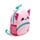 Adoramals Maddie der Axolotl Plüsch Rucksack