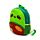 Foodiemals Pedro die Avocado Plush Rucksack Backpack