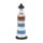 Strand-Souvenir - Leuchtturm Figur mit Muscheln und LED-Licht