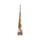 Strand-Souvenir - Segelschiff mit Muscheln und LED-Licht