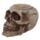 Totenkopf Teelichthalter 