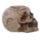 Totenkopf Teelichthalter 