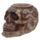 Totenkopf Teelichthalter 