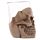 Gruseliger Totenkopf mini Schnapsglas