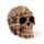 Totenköpfe Design Totenkopf-Figur