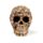 Totenköpfe Design Totenkopf-Figur