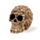 Totenköpfe Design Totenkopf-Figur