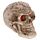 Mini Keltische Totenköpfe mit Edelstein Augen