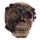 Steampunk Totenkopf Deko