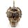Steam Punk Totenkopf mit Bullet Mohican
