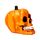 Kürbis-Schädel