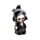 Der Sensenmann Mini Skelette mit Sensen 3er-Set