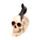 Totenkopf mit Axt
