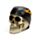 Totenkopf mit Biker-Bandana 