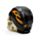 Totenkopf mit Biker-Bandana 
