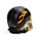 Totenkopf mit Biker-Bandana 
