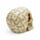 Totenkopf mit Puzzlemuster 