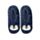 Adoramals Pinguin rutschfeste Plüsch-Hausschuhe Größe 36-38 EU