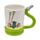 Garten Werkzeug Gartenschlauch geformter Henkel Tasse