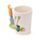 Garten Werkzeug Gartenschaufel geformter Henkel Tasse