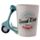 Speed King Scooter geformter Henkel Tasse