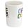 GAME OVER Gamecontroller geformter Henkel Tasse