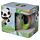Pandarama Panda geformter Henkel Tasse