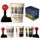 Game Over Joystick Arkade geformter Henkel Tasse