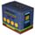 Game Over Joystick Arkade geformter Henkel Tasse