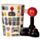 Game Over Joystick geformter Henkel Tasse  