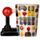 Game Over Joystick geformter Henkel Tasse  