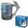 Tasse Delfin Unterwasserwelt geformter Henkel Tasse
