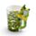Frosch Figurative Henkeltasse  