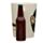I'd Rather Be Drinking Beer Bier geformter Henkel Tasse